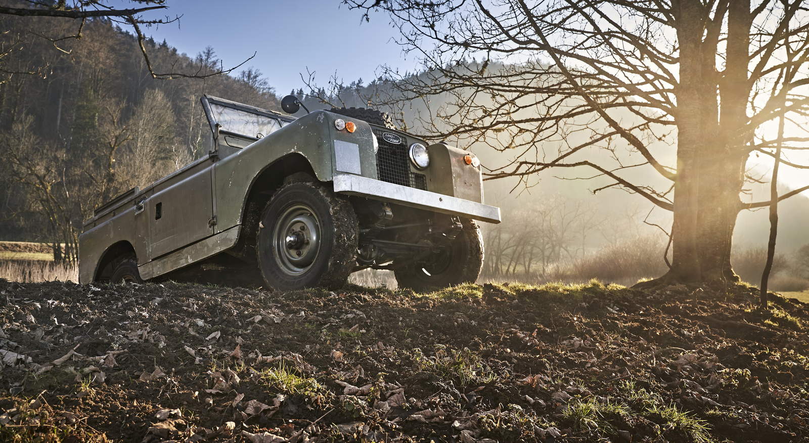 Land Rover Defender